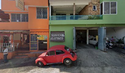 Negocio Servicio Electrico El May Claudio