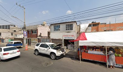 Negocio Servicio Electrico 