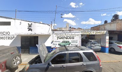 Servicio Eléctrico Fuentes