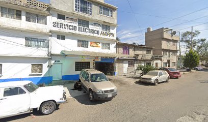 Servicio Electrico Happy