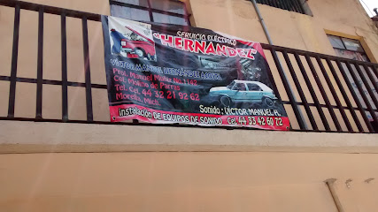 Servicio Eléctrico Hernández