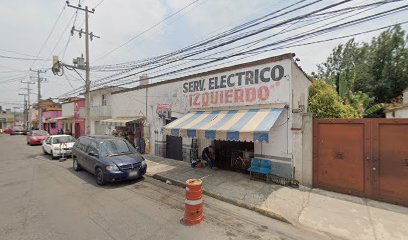 Negocio Servicio Eléctrico Izquierdo