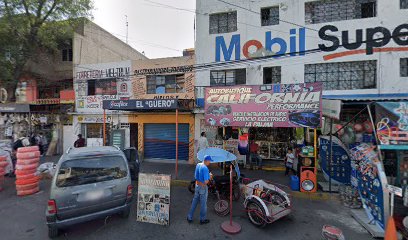 Servicio Eléctrico La Palma