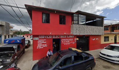 Negocio Servicio Electrico 