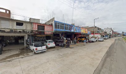 Negocio Servicio Eléctrico Luna