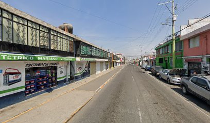 Servicio Eléctrico Mariano
