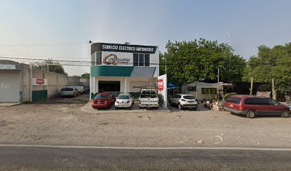 Negocio Servicio Eléctrico Mecánico Automotriz