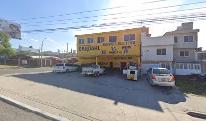 Negocio Servicio Electrico Min