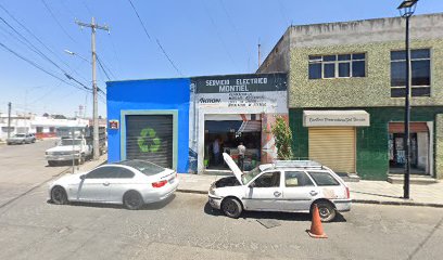 Servicio Electrico Montiel