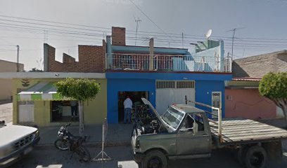 Negocio Servicio Eléctrico Morales