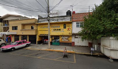 Servicio Electrico No.1 Luis Navarro