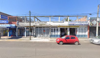 Servicio Electrico Ramírez