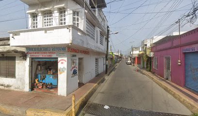 Negocio Servicio Electrico Reforma