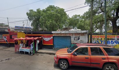 Servicio Electrico Rivera