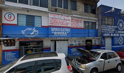 Servicio Eléctrico Rivera