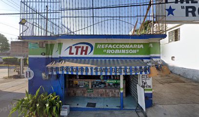 Servicio Eléctrico Robinson