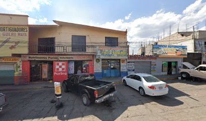 Negocio Servicio Electrico ''Santiago''