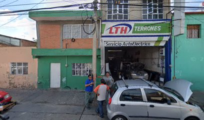 Negocio Servicio Electrico Terrones