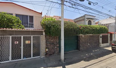 Servicio Eléctrico Vertíz