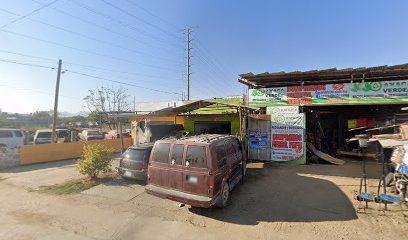 Negocio Servició Eléctrico Y Mecánico General