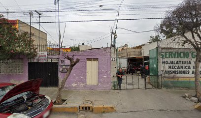 Negocio Servicio Mecanico Galaxie Y Electrico Sao