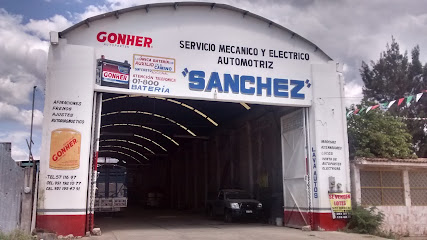 Negocio Servicio Mécanico Y Eléctrico Automotriz Sánchez