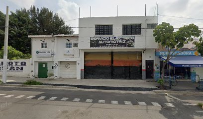 Servicios Auto Eléctrico