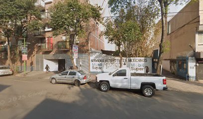 Negocio Servicios Automotrices Mexicanos