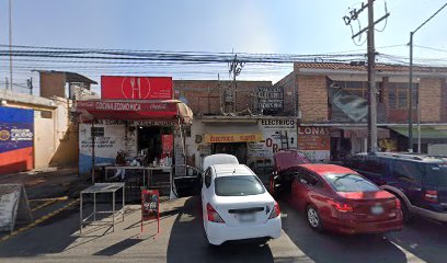 Negocio Servicios Eléctricos Automotríz Flores