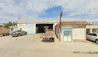 Negocio Servicios Y Refacciones Heath Garza S.a. De C.v.