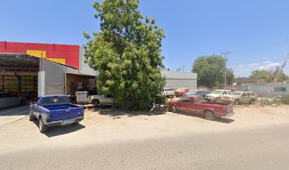 Negocio Taller Auto-Eléctrico El Mayelo