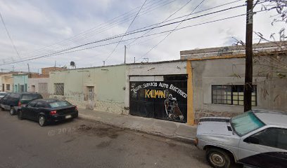 Taller Auto Eléctrico Kalimán