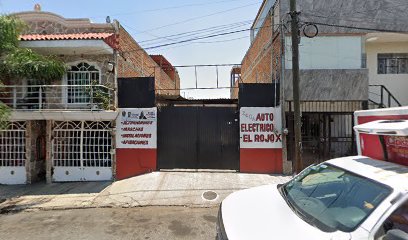 Negocio Taller Auto-Eléctrico Rojox