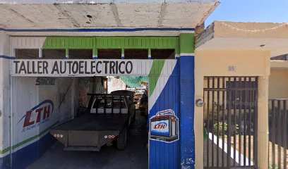 Negocio Taller Auto Electrico Sanchez