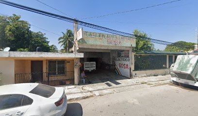 Negocio Taller Auto Eléctrico Sosa