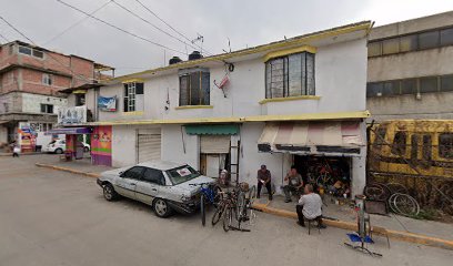 Negocio Taller De Bicicletas 