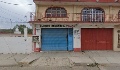 Taller De Motores Eléctricos Deniz