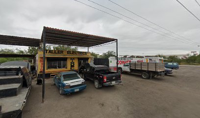 Negocio Taller Electrico