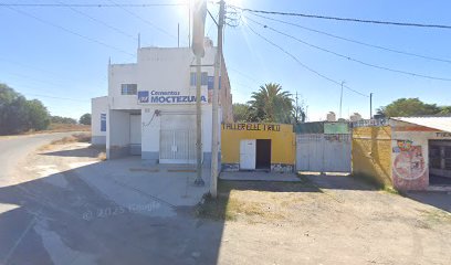 Negocio Taller Electrico