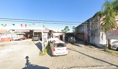 Taller Eléctrico “Aguilar”