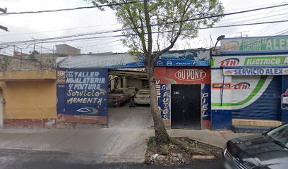 Negocio Taller Electrico Alex