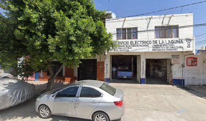 Negocio Taller Electrico Automotriz