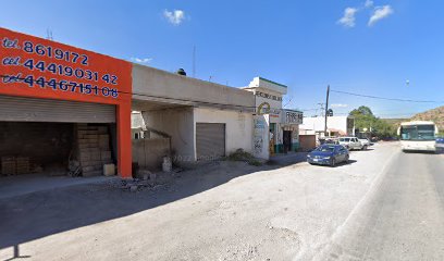 Negocio Taller Eléctrico Automotriz