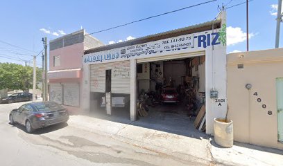 Negocio Taller Eléctrico Automotriz