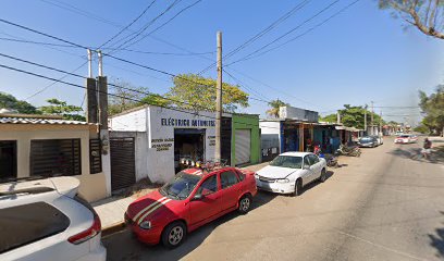 Negocio Taller Eléctrico Automotriz Aguilar