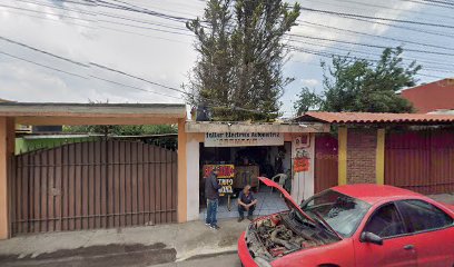 Negocio Taller Electrico Automotriz 