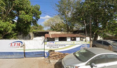 Negocio Taller Eléctrico Automotriz Domínguez Gonzales