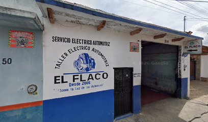 Negocio Taller Electrico Automotriz El Flaco