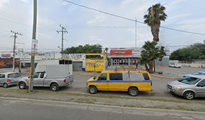 Negocio Taller Eléctrico Automotriz Garza