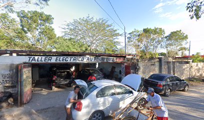 Negocio Taller Eléctrico Automotriz Lobo